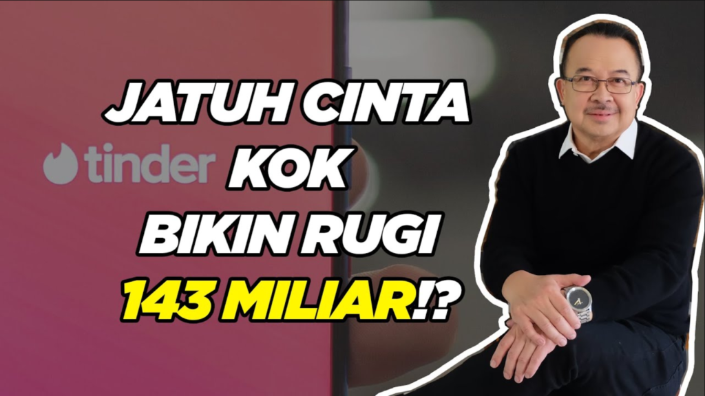 Dating apps jadi solusi cari pasangan. Tapi tetap waspada, hati-hati cinta dan uang pergi meninggalkan