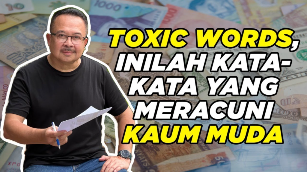 Dari cuan sampai financial freedom, inilah 10 "toxic" words yang perlu dipahami benar oleh anak muda