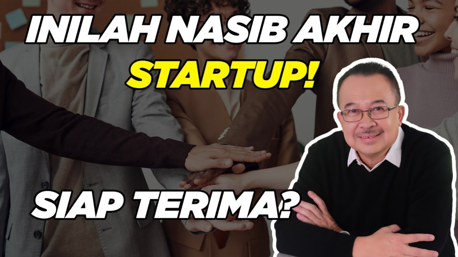 Banyak startup PHK serentak. Benarkah ini akhirnya?