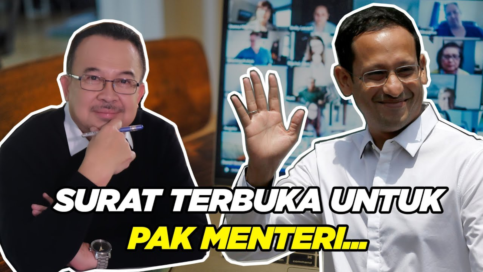 Lama SFH, begitu kembali ke sekolah perilaku anak banyak berubah, begitu pun guru. Kalau Pak Menteri tak paham ini, bisa celaka...